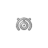 Mystic Unown (M)